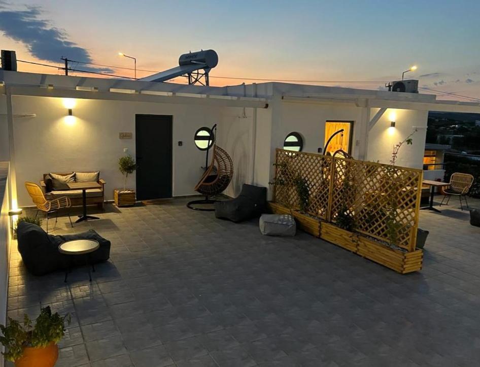 Airport Luxury Stay Artemida  Exterior photo